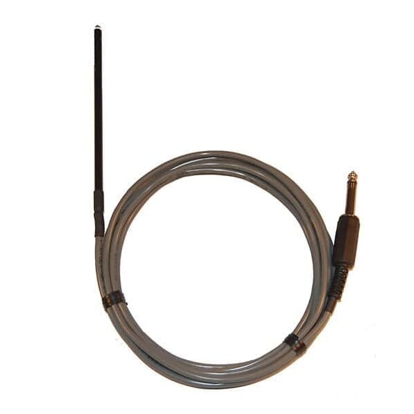 Thermistor Probe, Glass, 3 / 16" Dia, 5